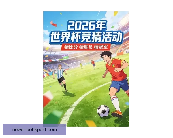 世界杯竞猜APP官网最新版本上线 精准预测赛事结果助力竞猜赢家