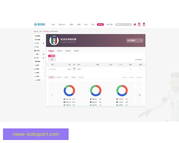 BOB体育数据深度解析助力赛事预测与策略优化