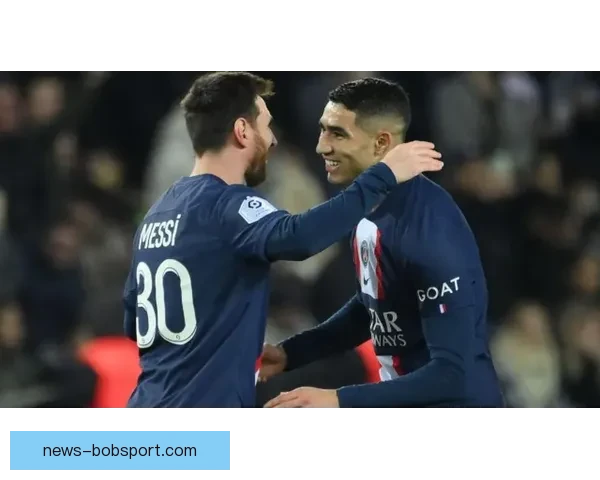 阿什拉夫直言梅西加盟后球队战术改变自己不开心表现受影响 阿什拉夫直言梅西加盟后球队战术改变自己不开心表现受影响