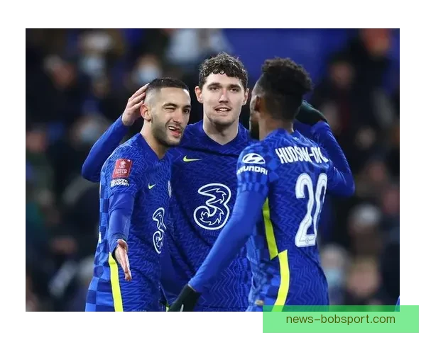 切尔西挺进温布利第七次闯入足总杯半决赛再度书写历史篇章