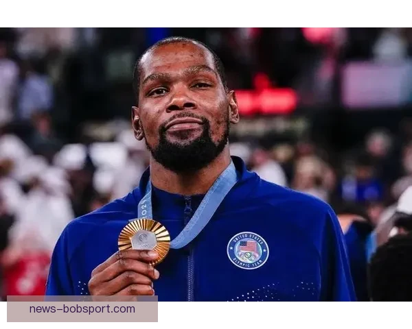 杜兰特坦言退役已近在眼前 直言为篮球奉献终生但剩余时光有限