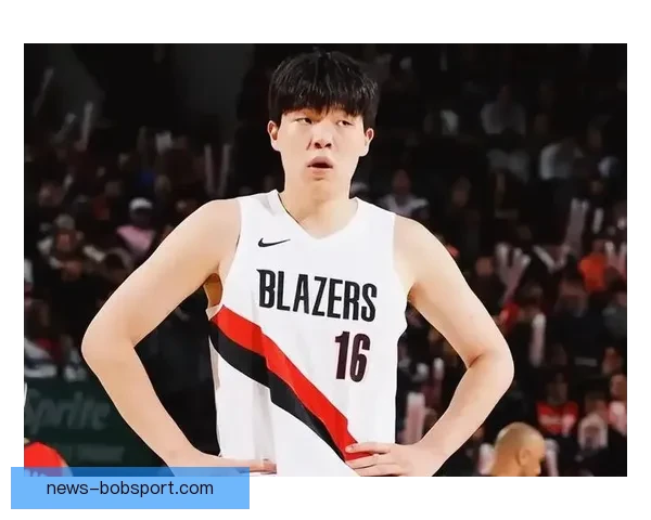 开拓者伤病潮来袭或考虑召回杨瀚森斯普利特表示这是一个可行选择