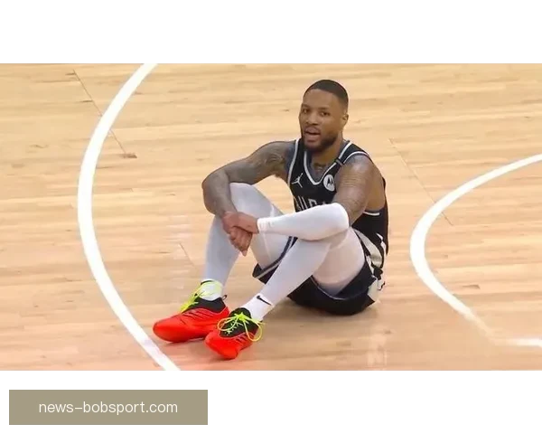 开拓者全家福定格克林根C位杨瀚森紧随昔日老大角落利拉德